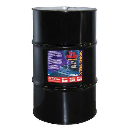 Tap Magic 73840T - Cutting Fluid, Xtra-Thick, 30 gal, Drum, Amber