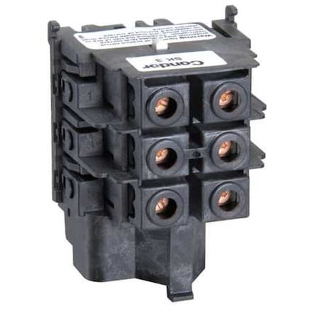Condor Usa SK-3 - Contact Block,MDR3 Series,Standard