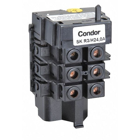 Condor Usa SK-R3/24 - Thermal Overload,20 to 24 A,3 Phase,MDR3