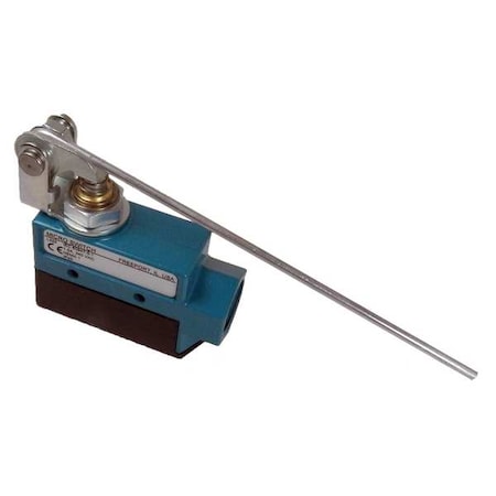 Honeywell BZE6-2RQ62 - Limit Switch - Compact, SPDT, Lever/Plunger Actuator, 15 A 600 V, IP66