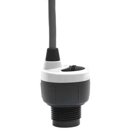 Flowline DL10-01 - Ultrasonic Level Transmitter,49.2 In