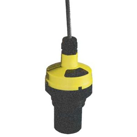 Flowline DL34-01 - Ultrasonic Level Sensor,18.0 Ft