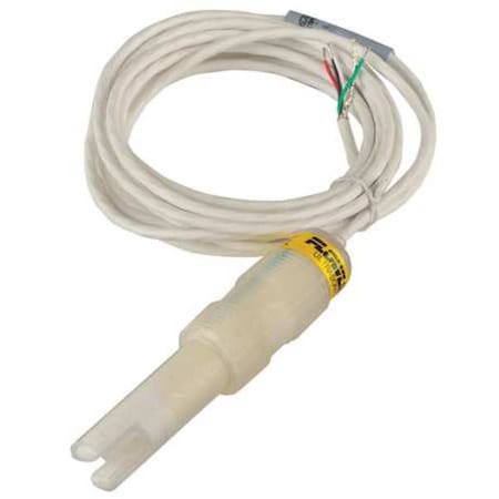 Flowline LU10-2405 - Ultrasonic Level Switch,Universal,PFA