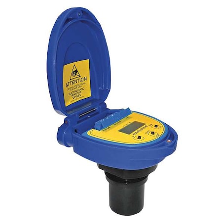 Flowline LU78-5004 - Ultrasonic Level Sensor,26.2 Ft