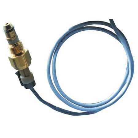 Johnson Controls P400BD-1C - Lube Oil Sensor,Use With Bitzer