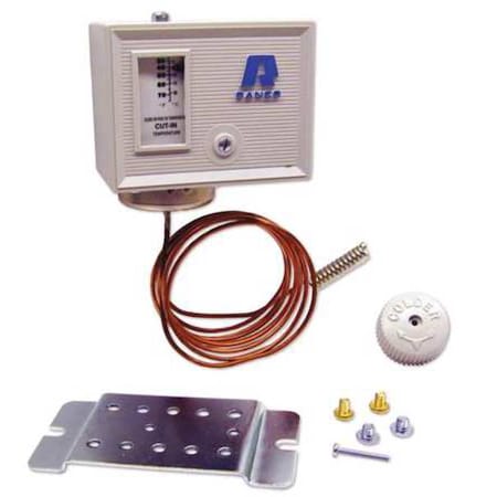 Ranco o10-1491 - Temperature Control,25 To 75,SPST