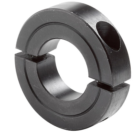 Climax Metal Products H2C-056 - H2 C-056 Two-Piece Clamping Collar Recessed Screw