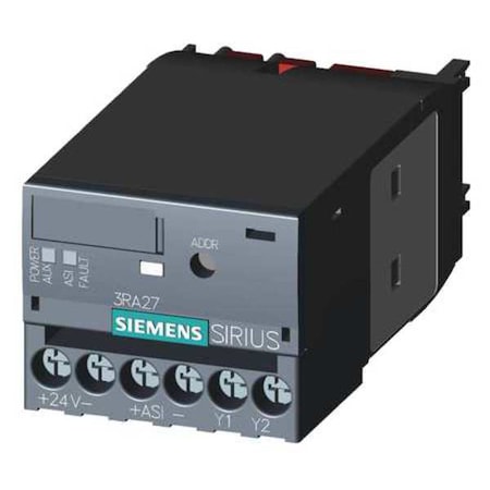 Siemens 3RA27121AA00 - AS-I Module For IEC Direct Starter