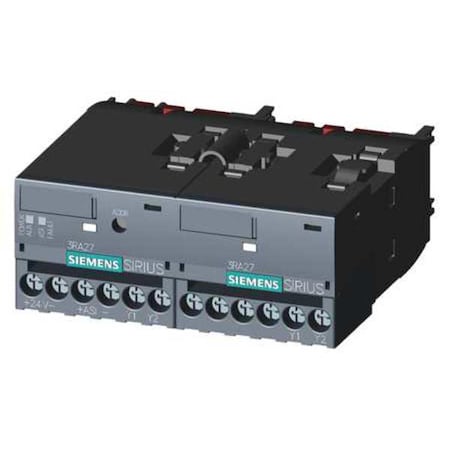 Siemens 3RA27121BA00 - AS-I Module For IEC Reversing Starter