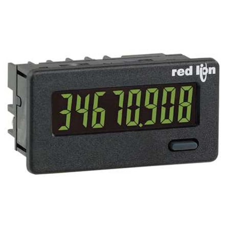 Red Lion Controls ZBG06002 - Encoder,250 m A Max,Shaft- Mounted