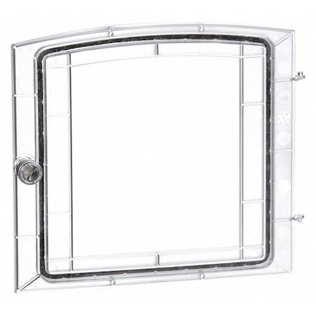 Schneider Electric VW3A1103 - Remote Mount Kit Door, For IP65 Rating, Altivar
