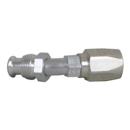 Parker 26721-6-6-GRG - Fitting,Elbow,5/16 In Hose,5/8-18 SAE,PK5