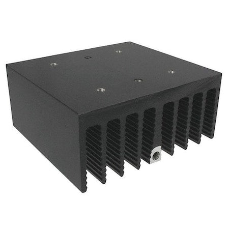 Crydom HS202 - Heat Sink,2.0 Deg C/W Panel Mount