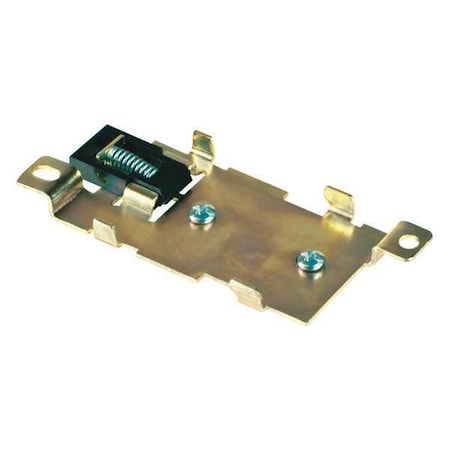 Crydom DRK1 - DIN Rail Bracket Kit, Steel, DIN Rail
