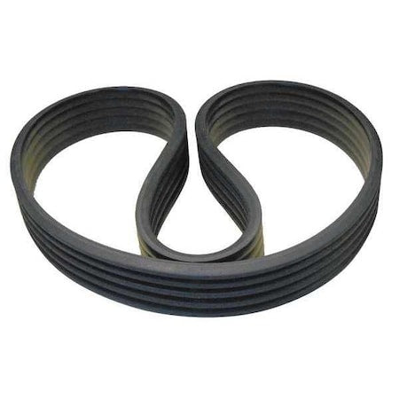 Dayton 11X851 - Banded V-Belt, 11 X, 5/D158, D, NR, 164-1/8 in, 6-1/4 in Top Width