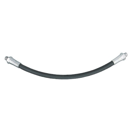 Westward 13X052 - Hose Extension,12 in L,Polyurethane