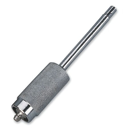 Westward 13X055 - Recessed Lube Greasing Adapter,Straight