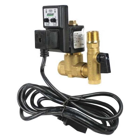 Speedaire 8502-2-220-1-2-2 - Auto Drain Valve,208-240 V,3/8 In.