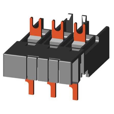 Siemens 3RA29211AA00 - Link Module For S0 Frame,AC