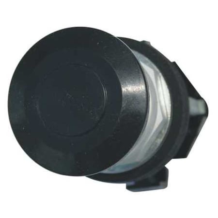 Eaton HT8AEH - Push Button Operator, Mushroom Head, Momentary Action, Not Applicable Release, Non-Illuminated