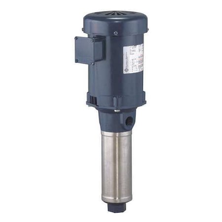 Graymills MSPR13-3.0F - High PSI,Coolant Pump,3 HP,230/460 V