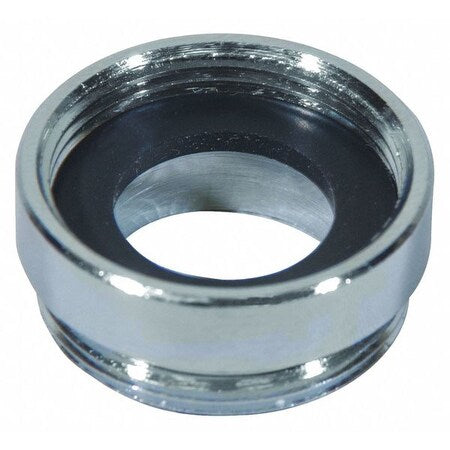 Bradley 153-395GR - Faucet Eyewash Adapter,13/16" x 24"