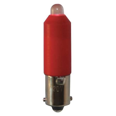 Eaton HT8LEDRF7 - LED,1 W,T3-1/4,Miniature Bayonet (BA9s)
