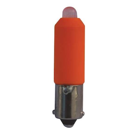 Eaton HT8LEDAF7 - LED,1 W,T3-1/4,Miniature Bayonet (BA9s)