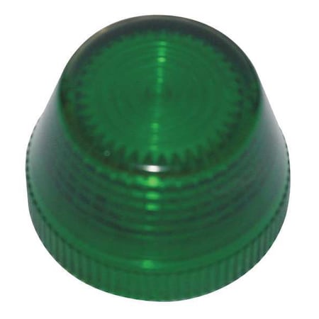 Eaton HT8LG - Pilot Light Lens, 30mm, Plastic, Green