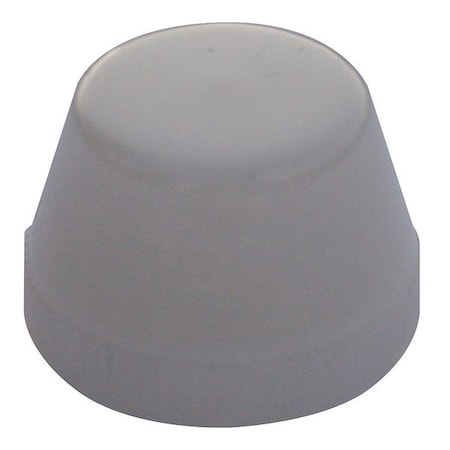 Eaton HT8LW - Pilot Light Lens, 30mm, Plastic, White