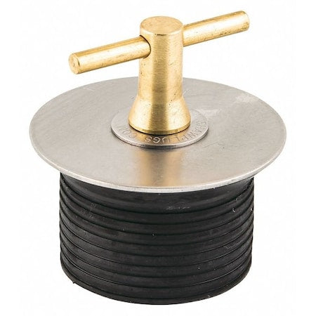 Shaw Plugs 52007 - Mech Expansion Plug,T-Handle,3.89"H