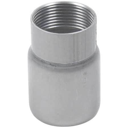 Blucher FA-2x2-316 - SS,Straight,2"Socketx2"Socket