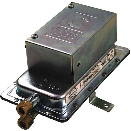 Tjernlund Products PS2501 - Air Pressure Switch,Adjustable,SPDT,Auto
