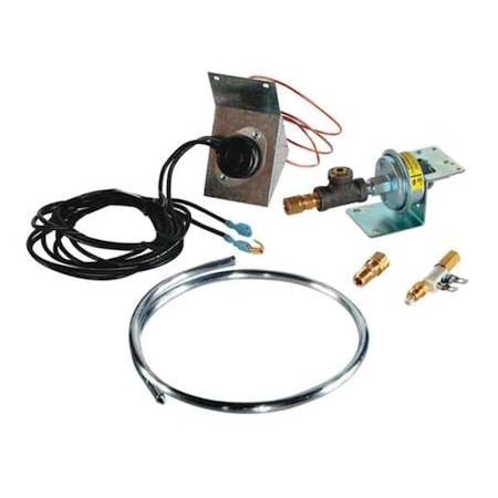 Tjernlund Products WHKE - Water Heater Interlock,Use With UC1