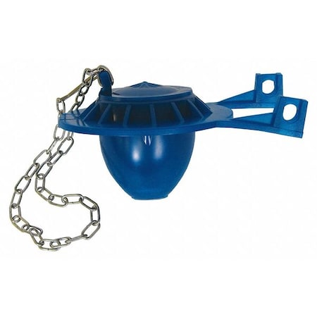 Kissler 57-3376 - Flapper, Rubber, Coast Foundry