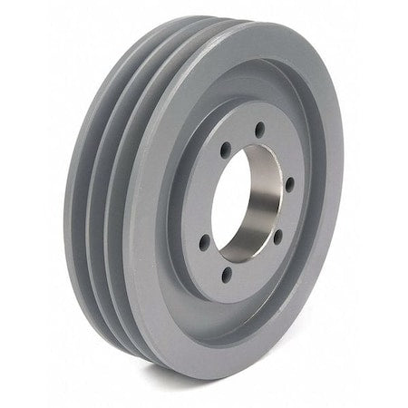 Tb Woods 1303C - V-Belt Sheave,Classical,13.0 dia. x 3 C-E