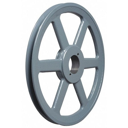 Tb Woods AK144 - V-Belt Pulley,Cast Iron,14.25" O.D.