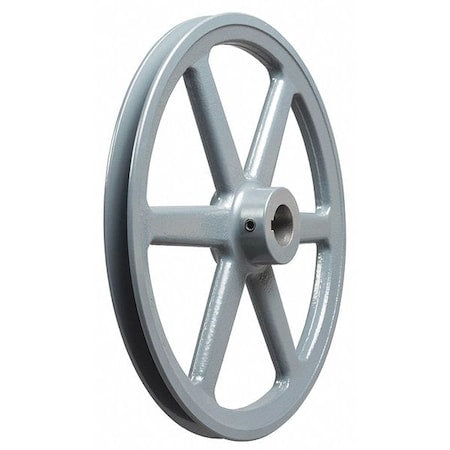 Tb Woods BK1101 - V-Belt Pulley,Cast Iron,10.75" O.D.