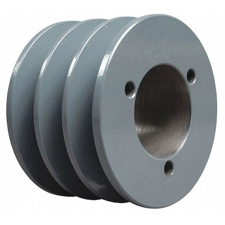 Tb Woods 3V253 - V-belt Sheave,Narrow,3 V2.5 dia. x 3-JA