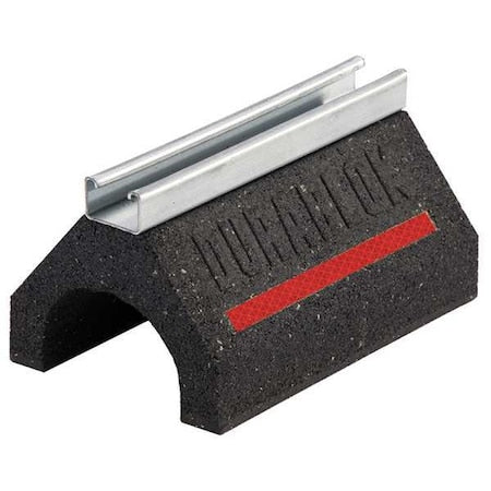 Dura-Blok DB10 - Pipe Support Block,500 Lb Load,5 In H