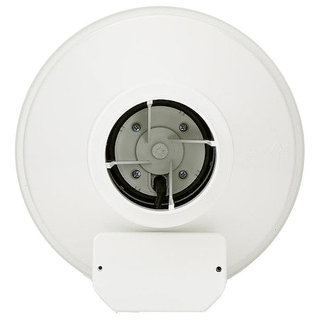 Fantech 56200 - Plastic 10"D,10.6"H,10"W Inline Duct Fan