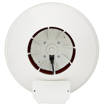Fantech 45026 - Plastic 12"D,9"H,11.5"W Inline Duct Fan