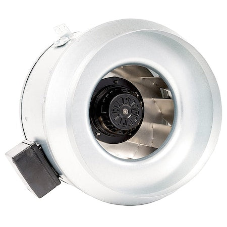 Fantech 45029 - Steel 14"H,12.5"W Inline Duct Fan