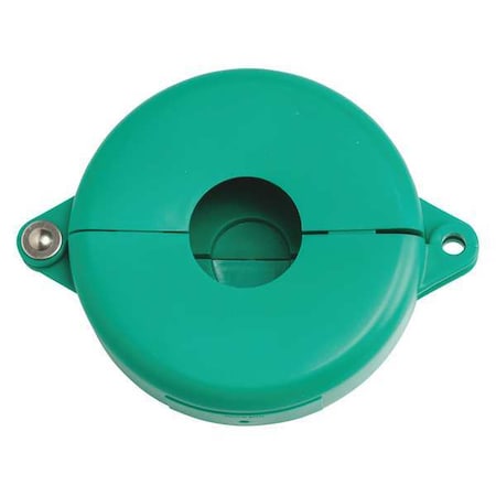 Brady 65596 - Gate Valve Lockout,Fits Sz 2-1/2 to 5