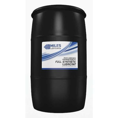 Miles Lubricants MSF2042001 - Compressor Lubricant,POE-LT 46,55 gal.