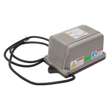 Eriez 10168301 - Bin Vibrator,Electromagnetic,D30 S Series