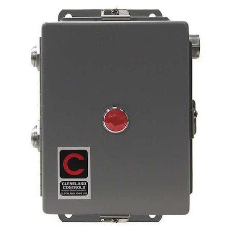 Cleveland Controls 28387 - Air Switch .05-12", WC, SPDT, AFS-952-55-1