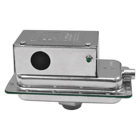 Cleveland Controls AFS-A - Air Pressure Switch,Adjustable,SPDT,Auto
