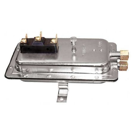 Cleveland Controls AFS-271 - Air Pressure Switch,Adjustable,SPDT,Auto