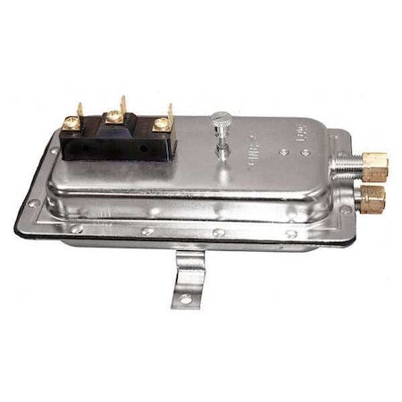 Cleveland Controls AFS-304 - Air Pressure Switch,Adjustable,SPDT,Auto